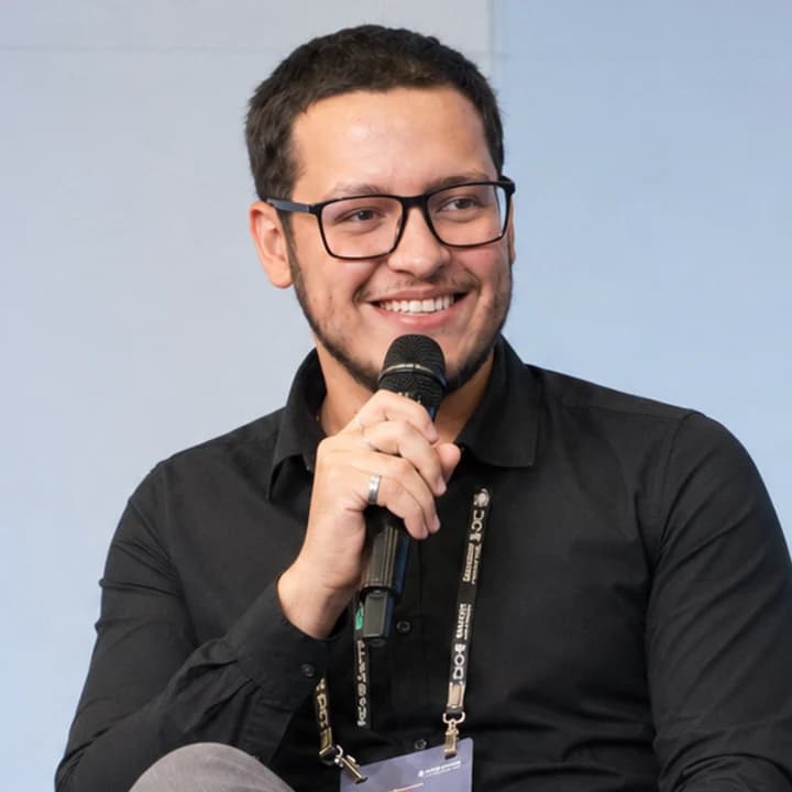 Retrato de Erick Cardoso Mendes